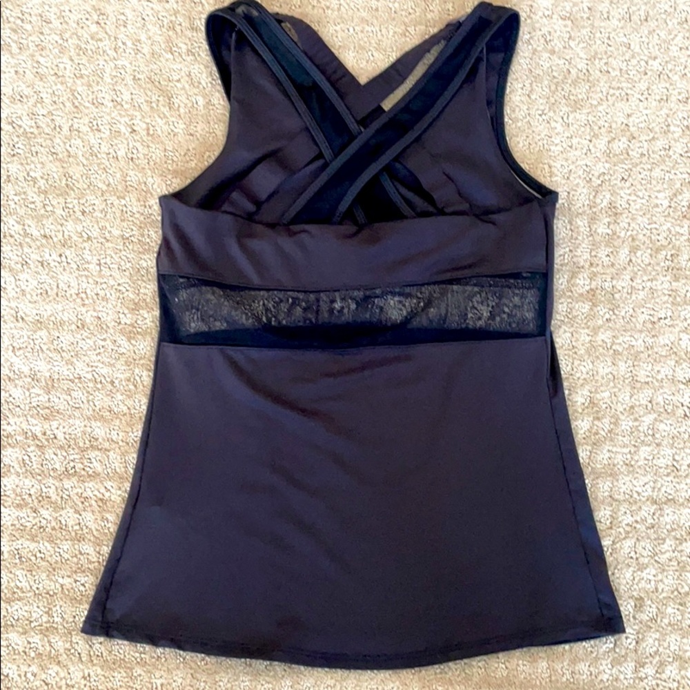 Detailed Racerback Tank - Picture 2 of 2